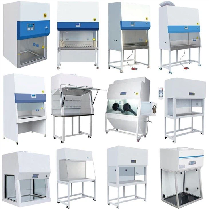 Class II B2 Biological Safety Cabinet for Laboratory