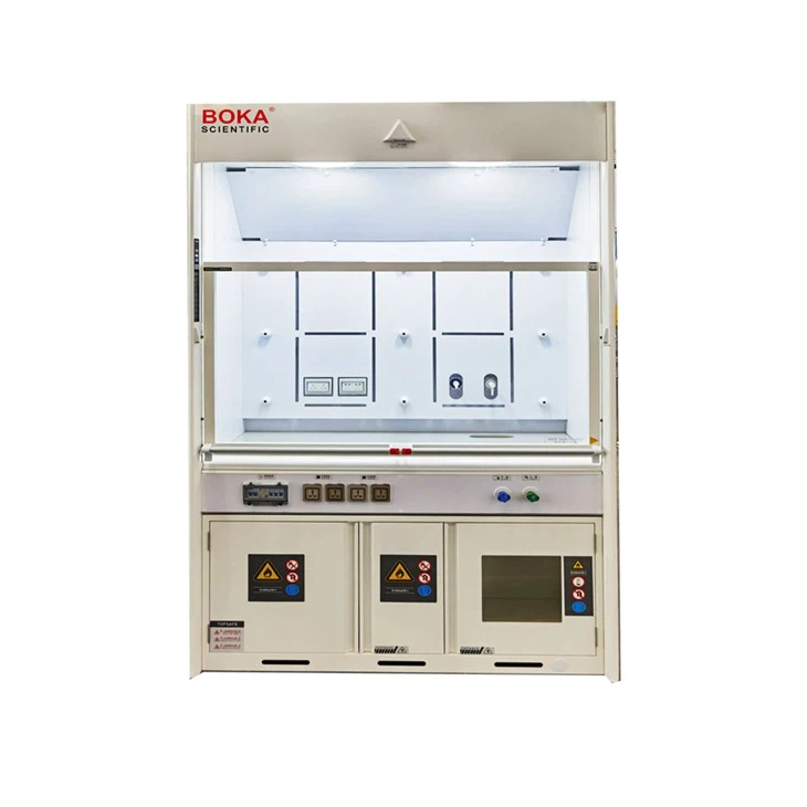 EN14175 Lab Fume Hood Chemical for Laboratory